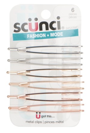6 Pack Metal Slide Pins