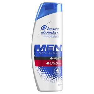 Head and Shoulders Old Spice Swagger Anti-Dandruff Shampoo for Men 380 mL