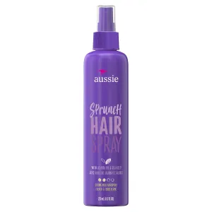 Aussie Sprunch Hair Spray with Jojoba Oil & Sea Kelp 251 mL