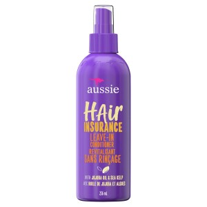 Aussie Hair Insurance Leave-In Conditioner w/ Jojoba & Sea Kelp 236 ml