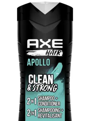 AXE Apollo 2-in-1 Shampoo and Conditioner 473ml