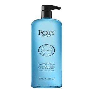 Pears Body Wash 750ml with Mint Extract 750 ml