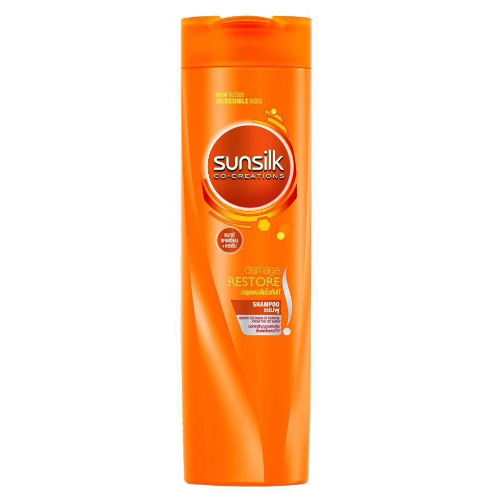 Sunsilk Damage Restore Shampoo 320ML