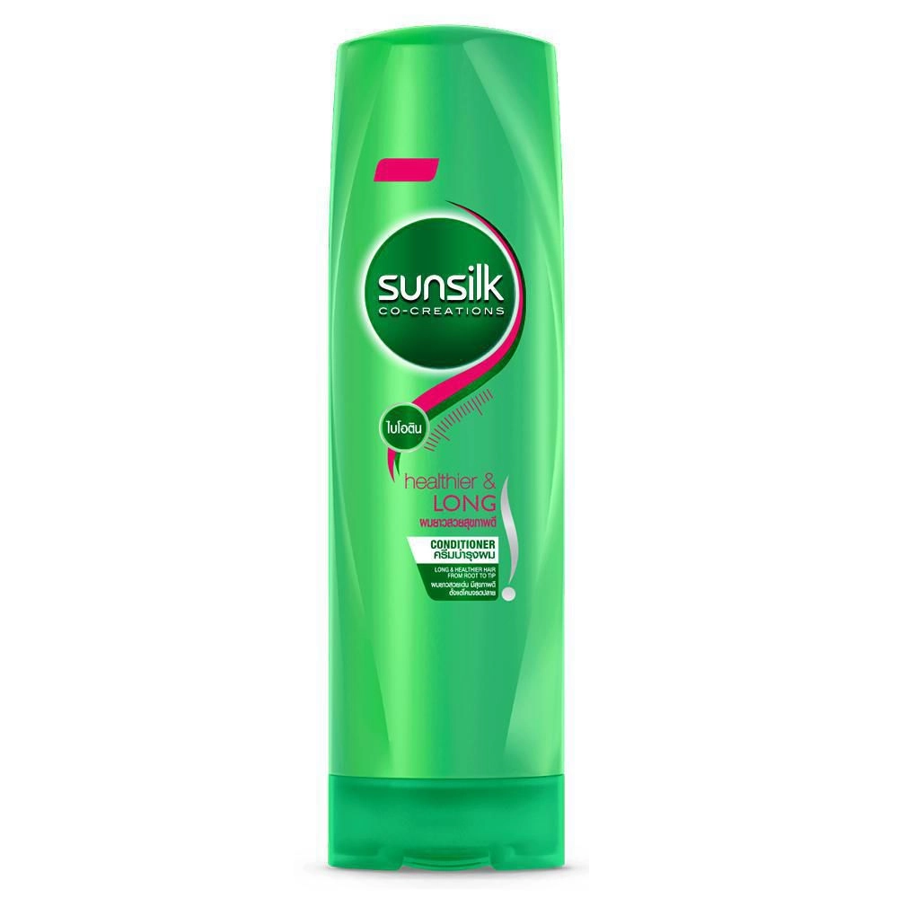Sunsilk Healthier and Long Conditioner 320ML