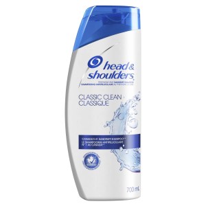 Head and Shoulders Classic Clean Anti-Dandruff Shampoo 700 mL