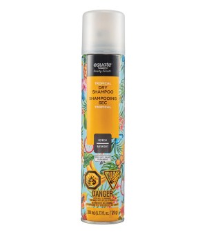 Equate Beauty Dry Shampoo Tropical Scent 200 mL