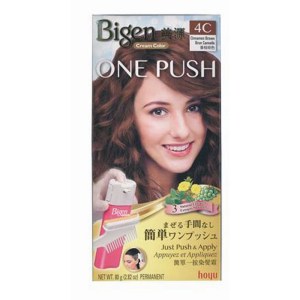 Bigen One Push Cream Color 80 g