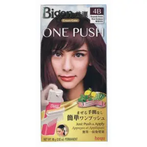 Bigen One Push Cream Color 80g
