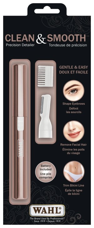 Wahl Clean & Smooth Precision Detailer