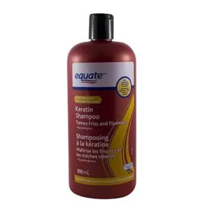 Equate Keratin Shampoo 900 mL
