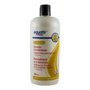 Equate Keratin Conditioner 900ML 900 mL