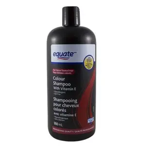 Equate Colour Shampoo with Vitamin E 900 mL