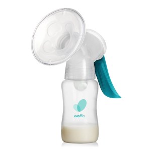 Evenflo Feeding Advanced Manual Breast Pump