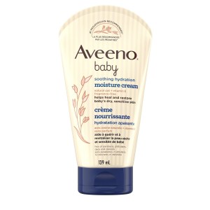 Aveeno Baby Soothing Hydration Moisture Cream 139 mL