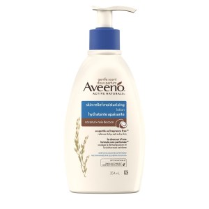 Aveeno Skin Relief Body Lotion, Coconut 354 mL