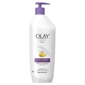 Olay Quench Age Defying Body Lotion 600 mL