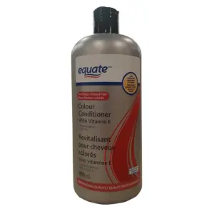 Equate Colour Conditioner with Vitamin E 900 mL