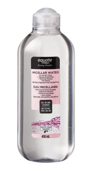 Equate Beauty Micellar Water 400 mL