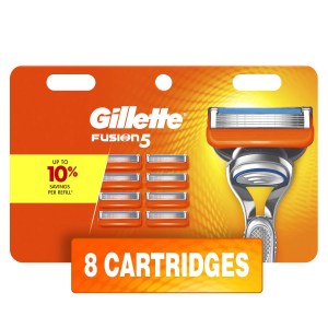 Gillette Fusion5 Men's Razor Blade Refills