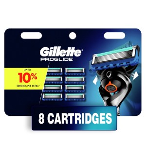 Gillette ProGlide Men's Razor Blades