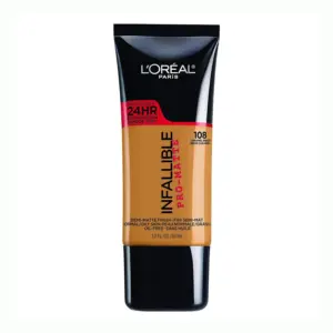 L'OrÃ©al Paris Pro-Matte Foundation 30 ml