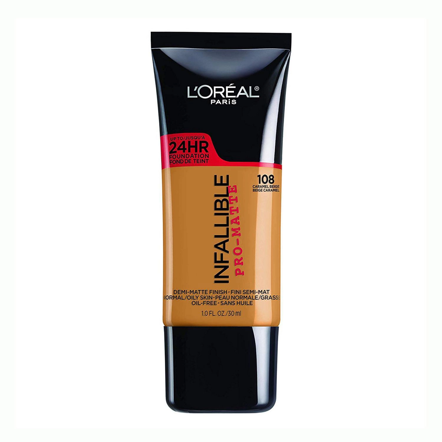 L'Oréal Paris Pro-Matte Foundation 30 ml