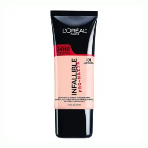 L'OrÃ©al Paris Pro-Matte Foundation 30 ml