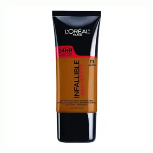 L'OrÃ©al Paris Pro-Matte Foundation 30 ml
