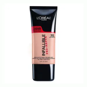 L'OrÃ©al Paris Pro-Matte Foundation 30 ml