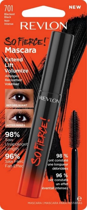Revlon So Fierce Mascara
