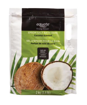Equate Beauty Coconut Epsom Salt 4.4 lb