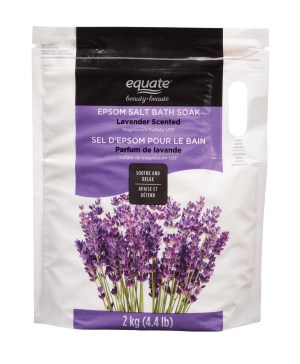 Equate Beauty Lavender Epsom Salt 4.4 lb