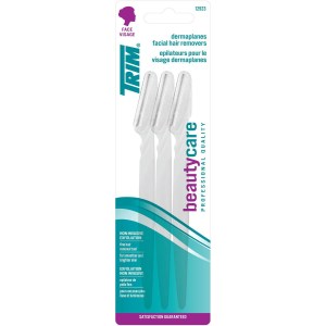 Trim Dermaplanes Facial Hair Removers