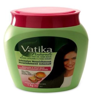 Vatika Naturals Hot Oil Hair Mask 35.27 oz