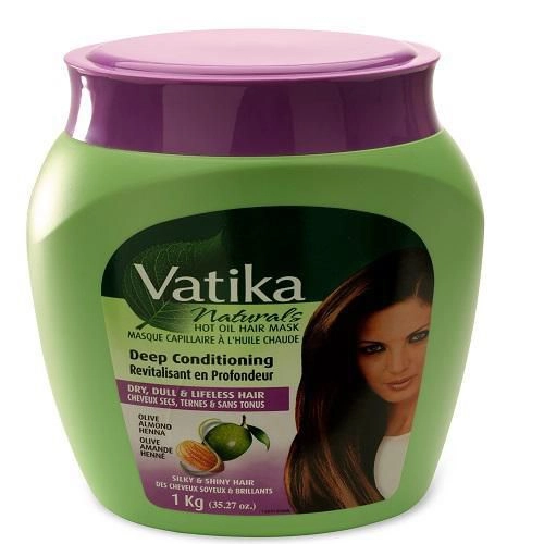 Vatika Naturals Hot Oil Hair Mask 1kg
