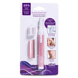 Beautytrim Battery-Operated Personal Hair Trimmer