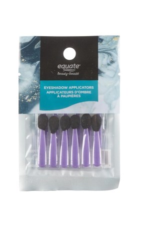 Equate Beauty Eyeshadow Applicators