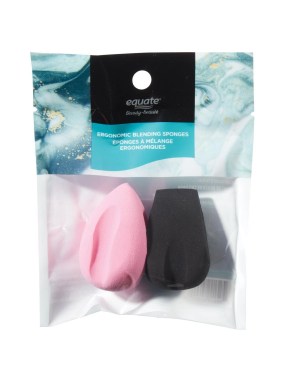 Equate Beauty Ergonomic Blending Sponges