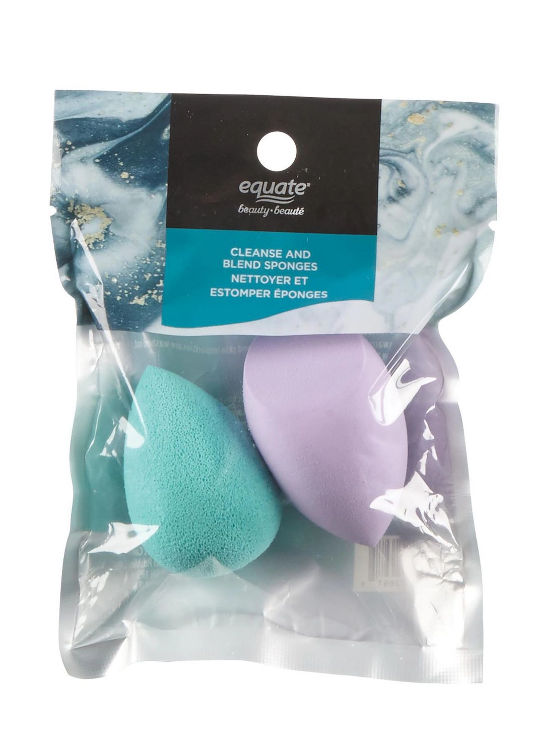 Equate Beauty Cleanse and Blend Sponges