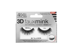 Ardell Lash Faux Mink 3D 854