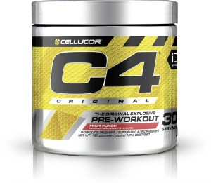 Cellucor C4 Original Pre Workout Powder 195 g