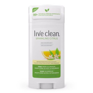 Sparkling Citrus Deodorant 71 G