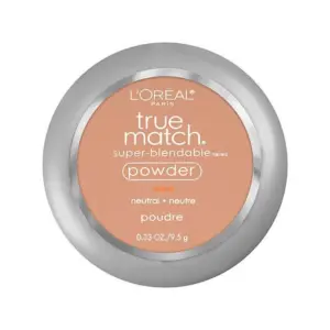 L'Oreal Paris True Match Powder Foundation 9.5 g