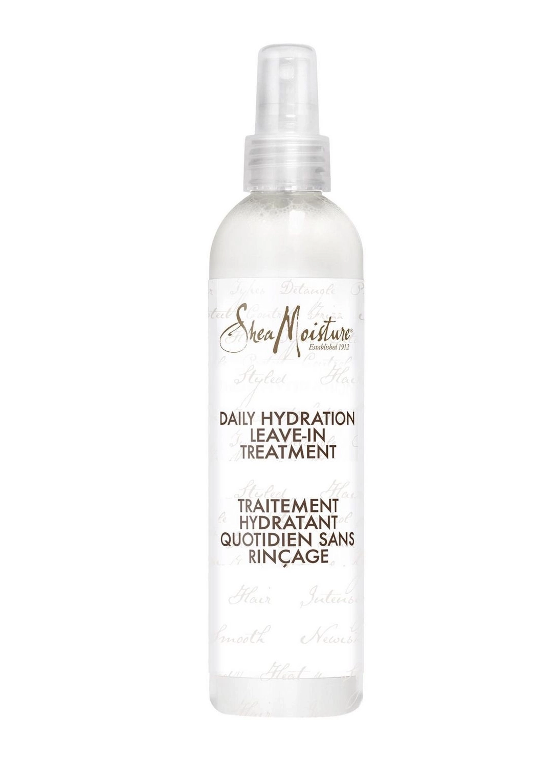 Shea Moisture 100% Virgin Coconut Oil Leave-In Treatment 237ml