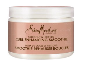 SheaMoisture Coconut and Hibiscus Deep Conditioning Curl Enhancing Smoothie 325ml