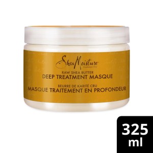 Shea Moisture Raw Shea Butter Masque 325ml