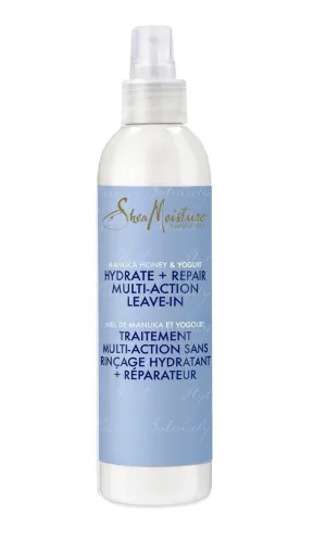 Shea Moisture Manuka Honey and Yogurt Multi Action Treatment 237ml