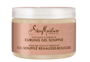 SheaMoisture Coconut & Hibiscus Curling Gel Soufflé 325ml
