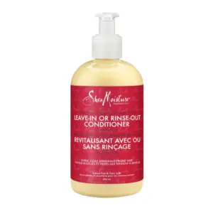 SheaMoisture Red Palm Oil & Cocoa Butter Conditioner 384 mL