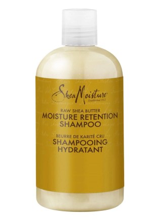 Shea Moisture Raw Shea Butter Shampoo 379ml